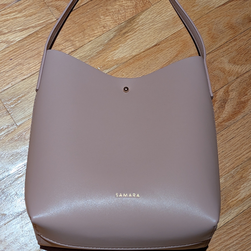 Samara Women's Pink Shoulder Bag